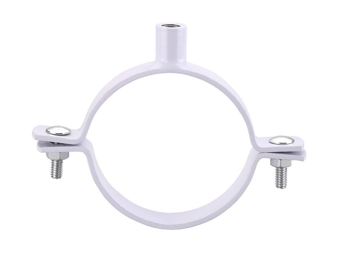 reece Silverback Bolted Clip suit PVC 80mm