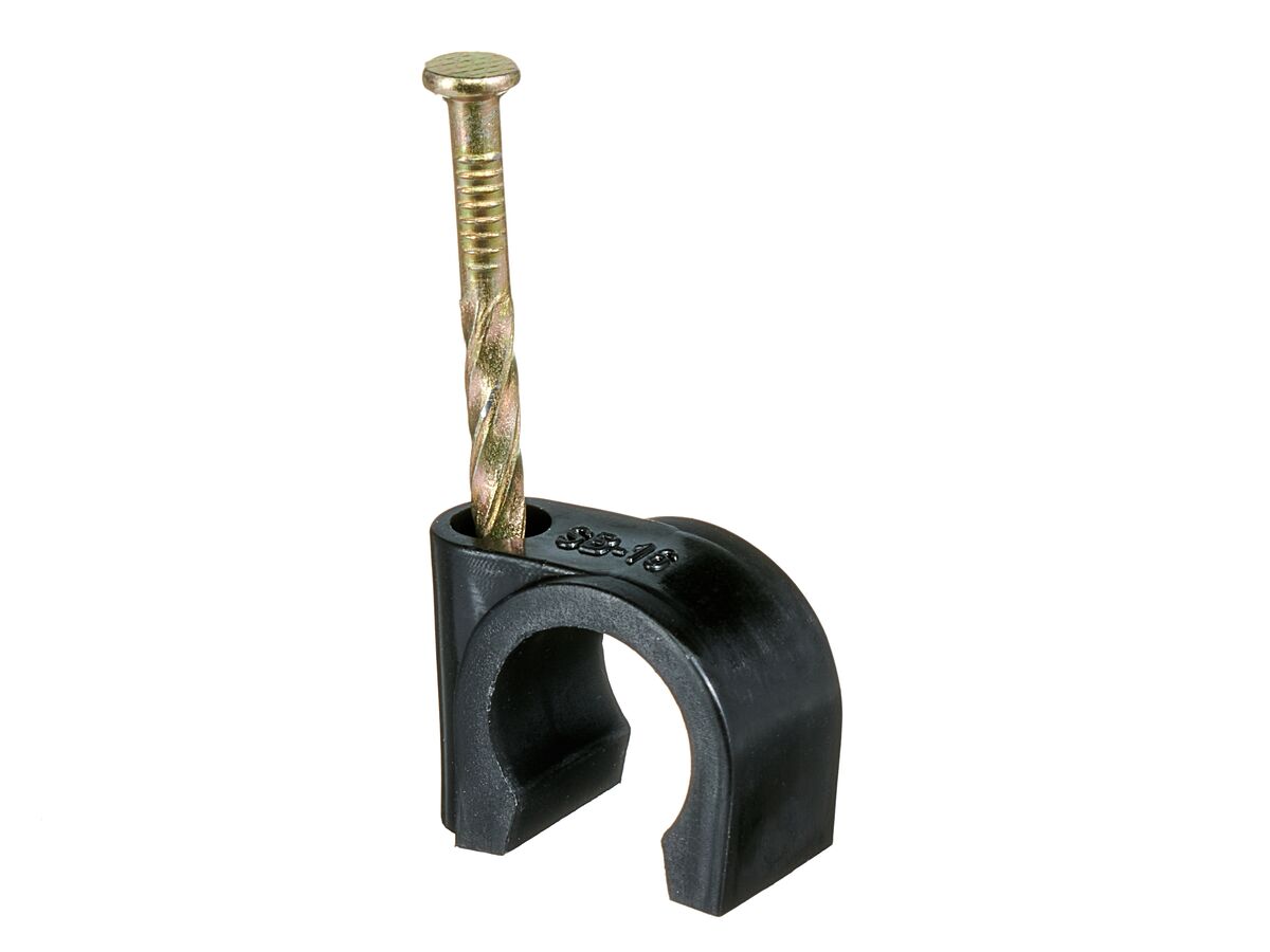reece Silverback Pex Clip 16mm Twist Nail (100)