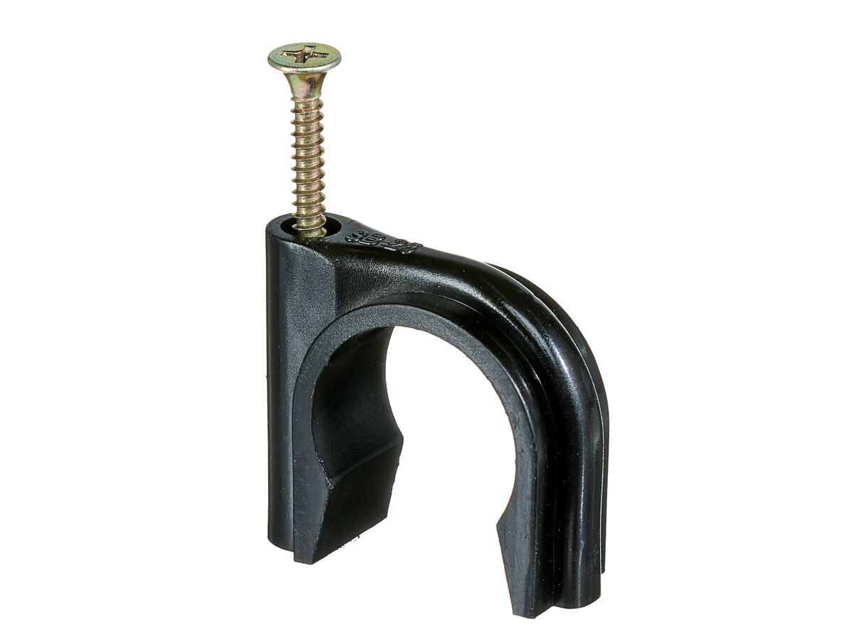 reece Silverback Pex Clip 25mm Tek Screw (100)