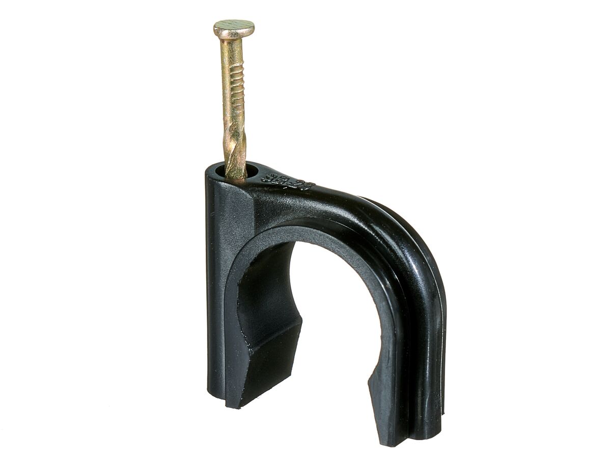 reece Silverback Pex Clip 25mm Twist Nail (100)