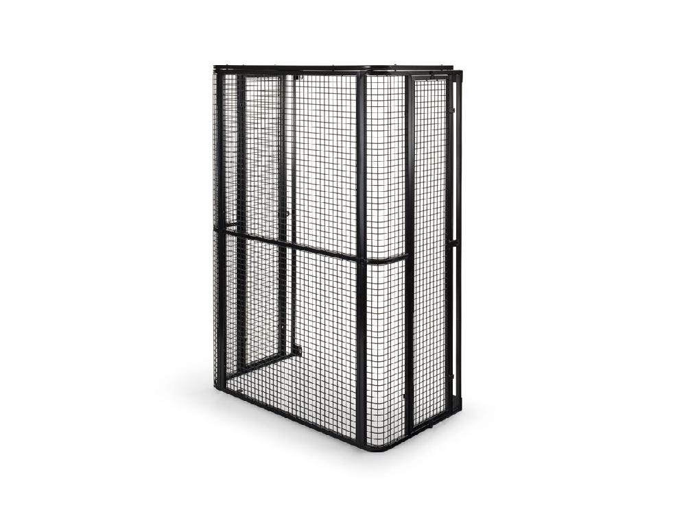 reece Size 5 Condenser Cage 1200W-600D-1600H