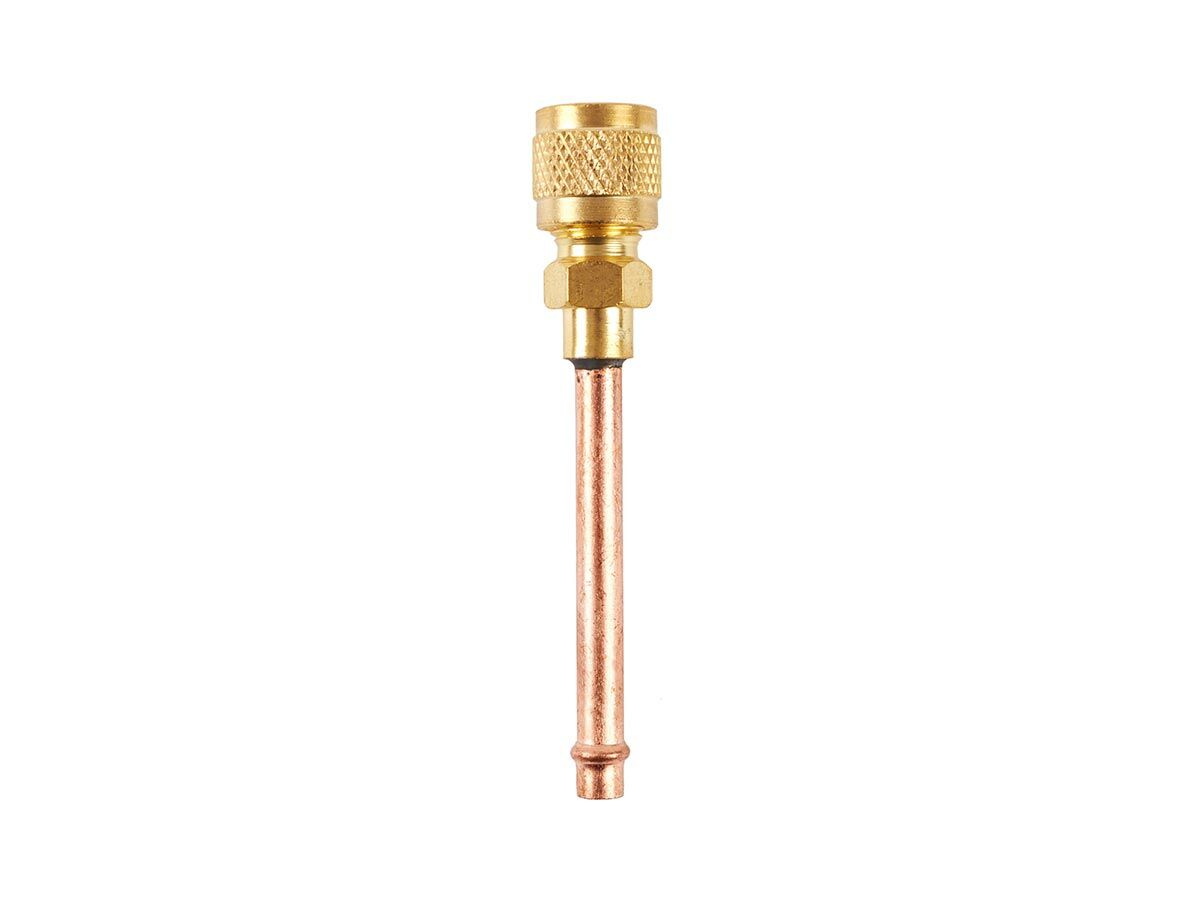 reece SKY Valve 5/16" with Copper Tail 1/4" Pkt2