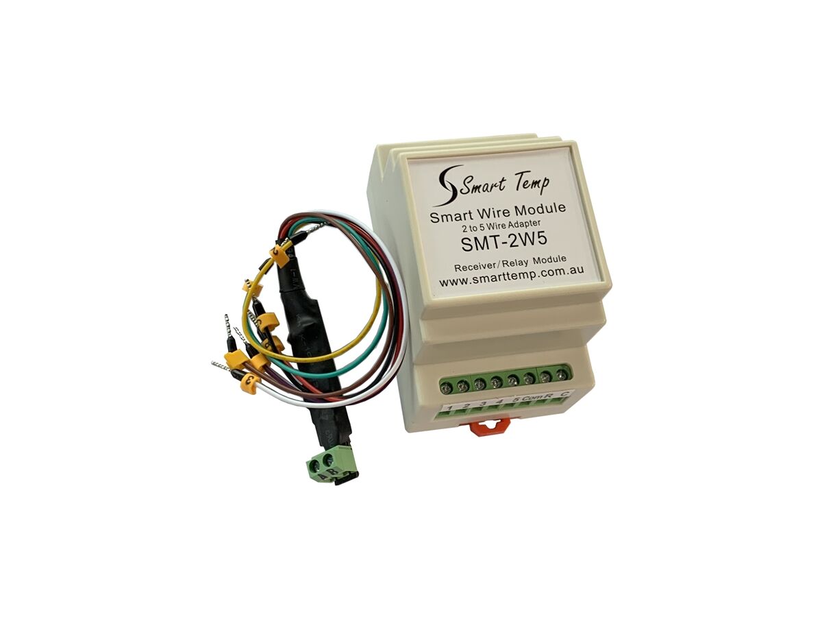 reece Smart Temp 2 to 5 Wire Module