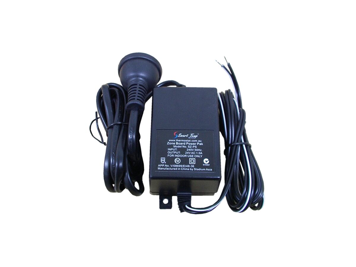 reece Smart Temp 24Vac Plug Pack 2 Amp