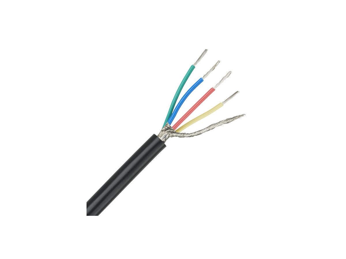 reece Smart Temp 4 Core Shielded Control cable