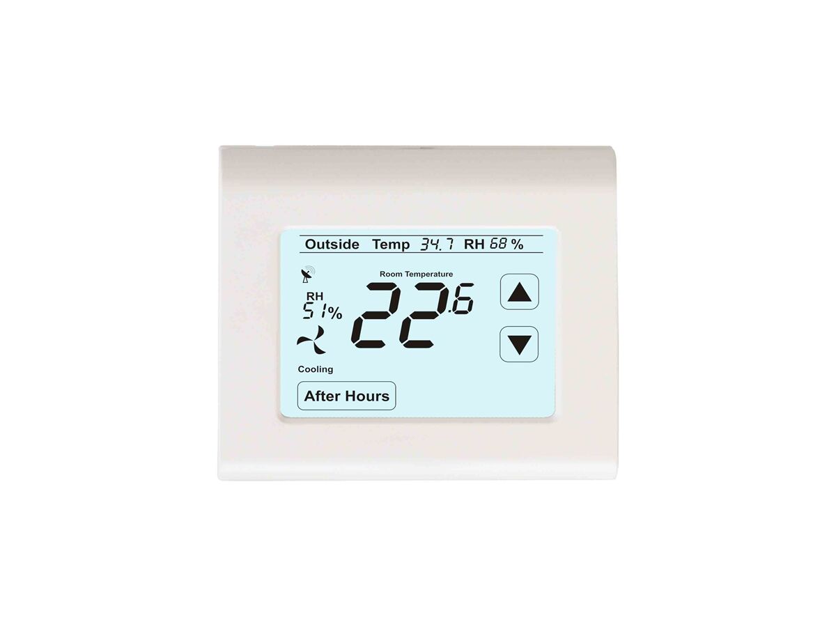 reece Smart Temp Sensor for Viking with LCD