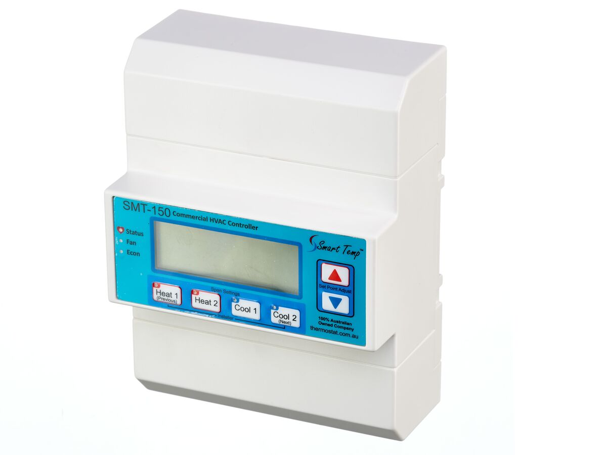 reece Smart Temp SMT-150 Digital HVAC Control