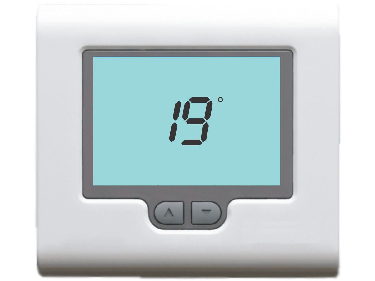 reece Smart Temp SMT-AZC Zone VAV Thermostat