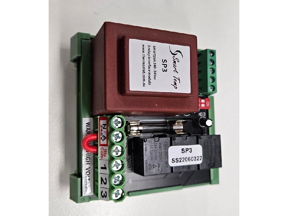 reece Smart Temp SP-3 Smartpak 3