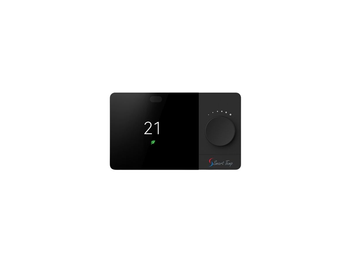 reece SmartTemp Flexistat WIFI Tstat black