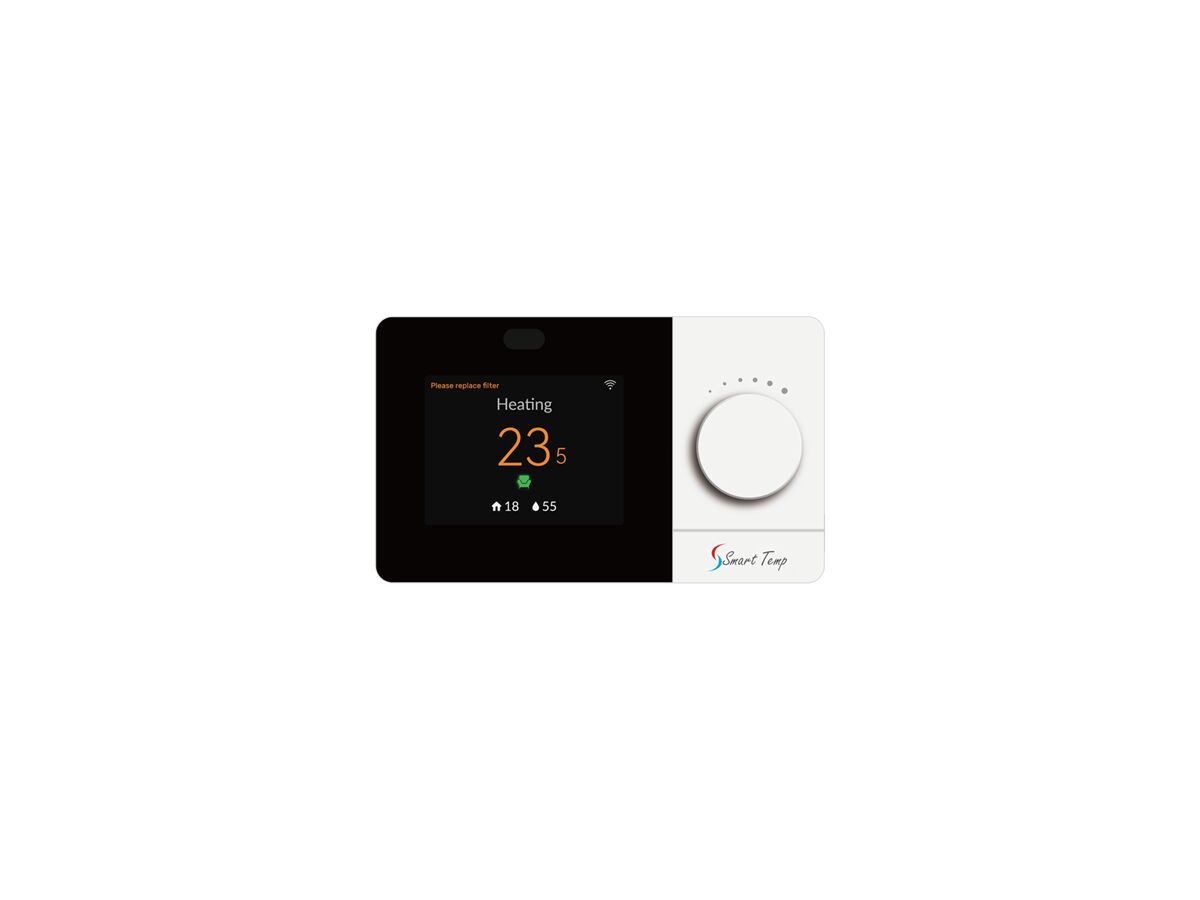 Reece SmartTemp Flexistat WIFI Tstat White