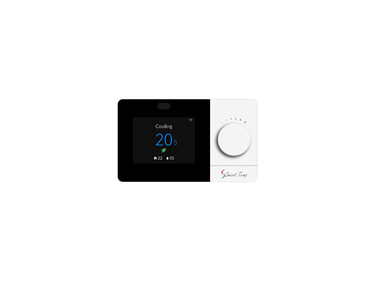 reece SmartTemp Flexistat WIFI Tstat White
