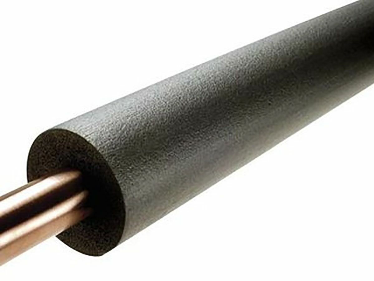 reece Solar Pipe Insulation 39mm x 13mm Wall 2mtr