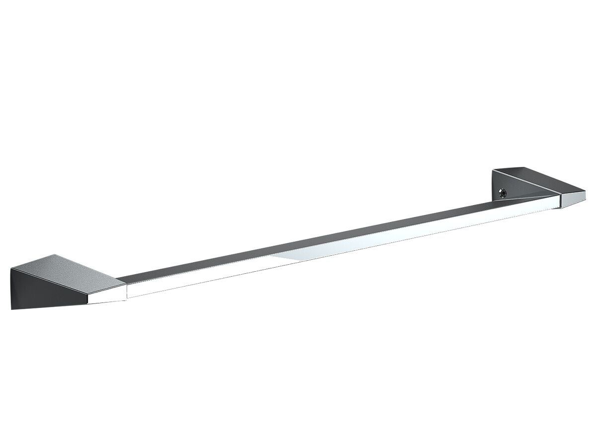 reece Sonia S2 Single Towel Rail 857mm Chrome