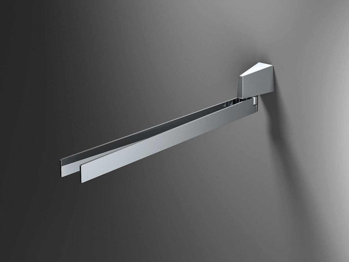 Reece Sonia S2 Swivel Towel Bar Chrome