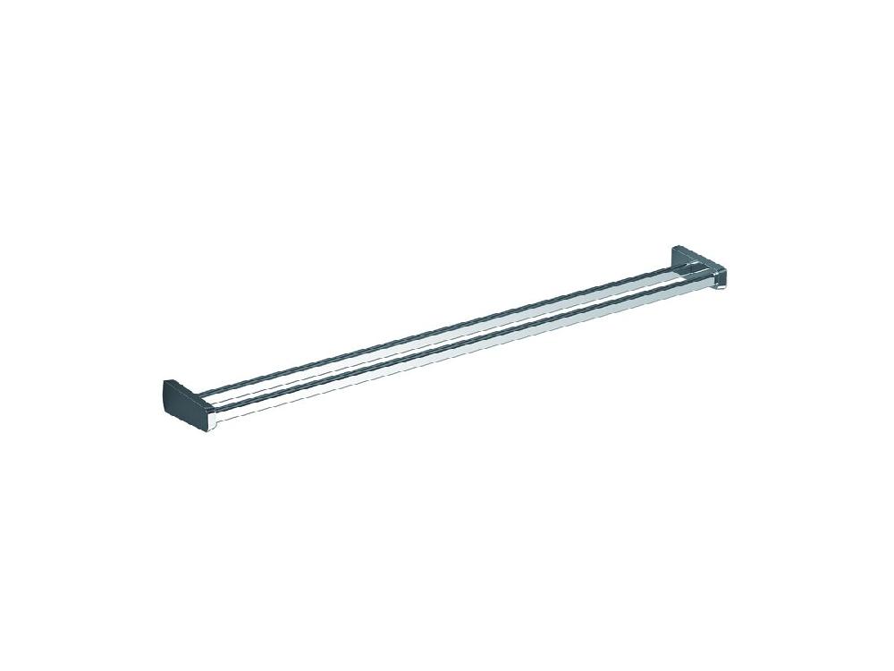 reece Sonia S6 Double Towel Bar 908mm Chrome