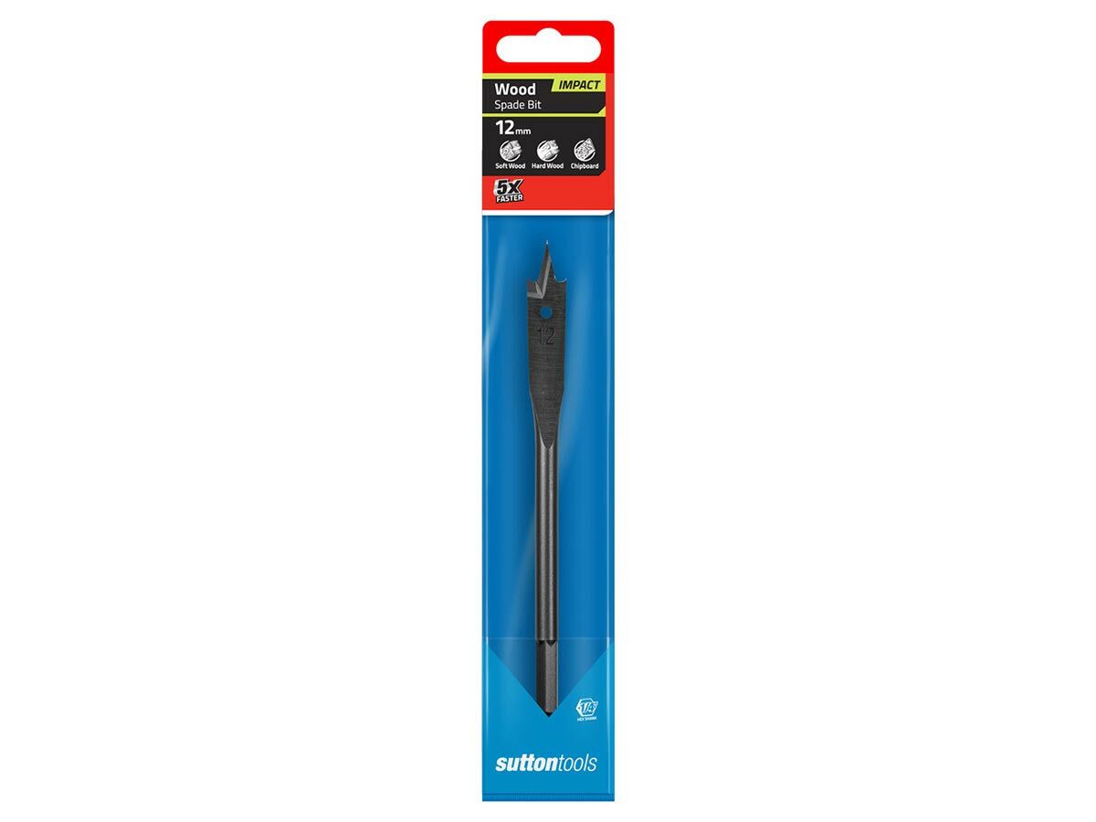 reece Spade Bit 12mm