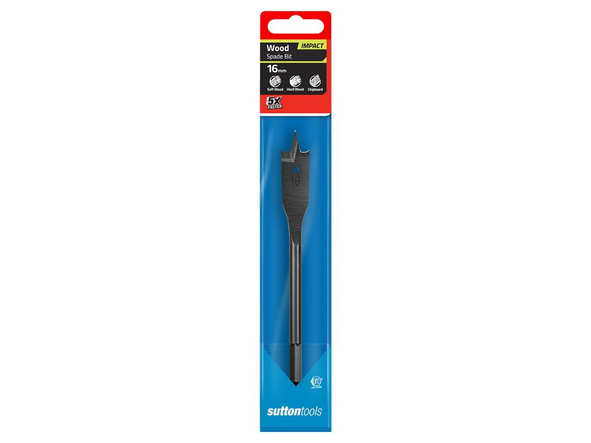 reece Spade Bit 16mm