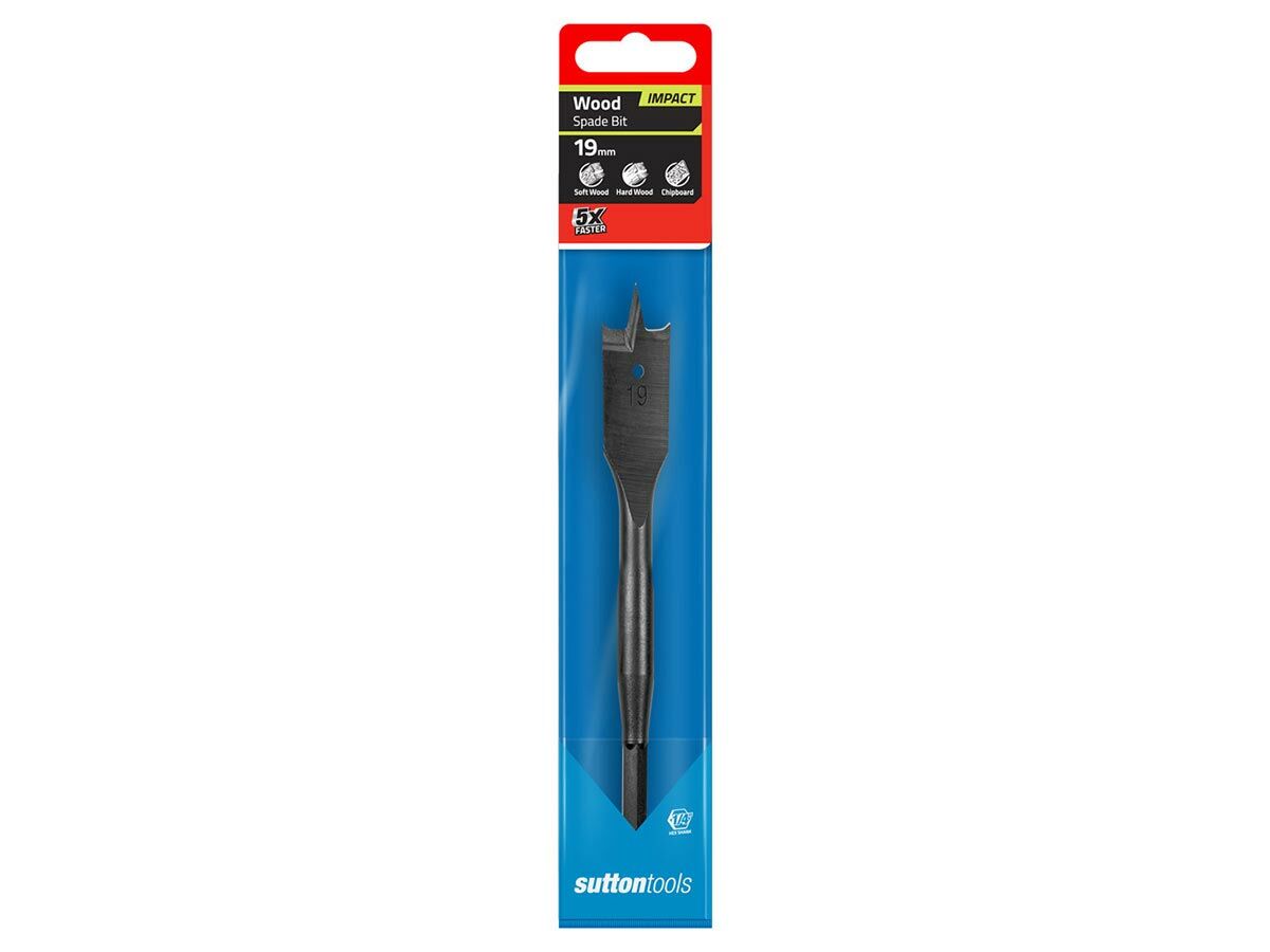 reece Spade Bit 19mm