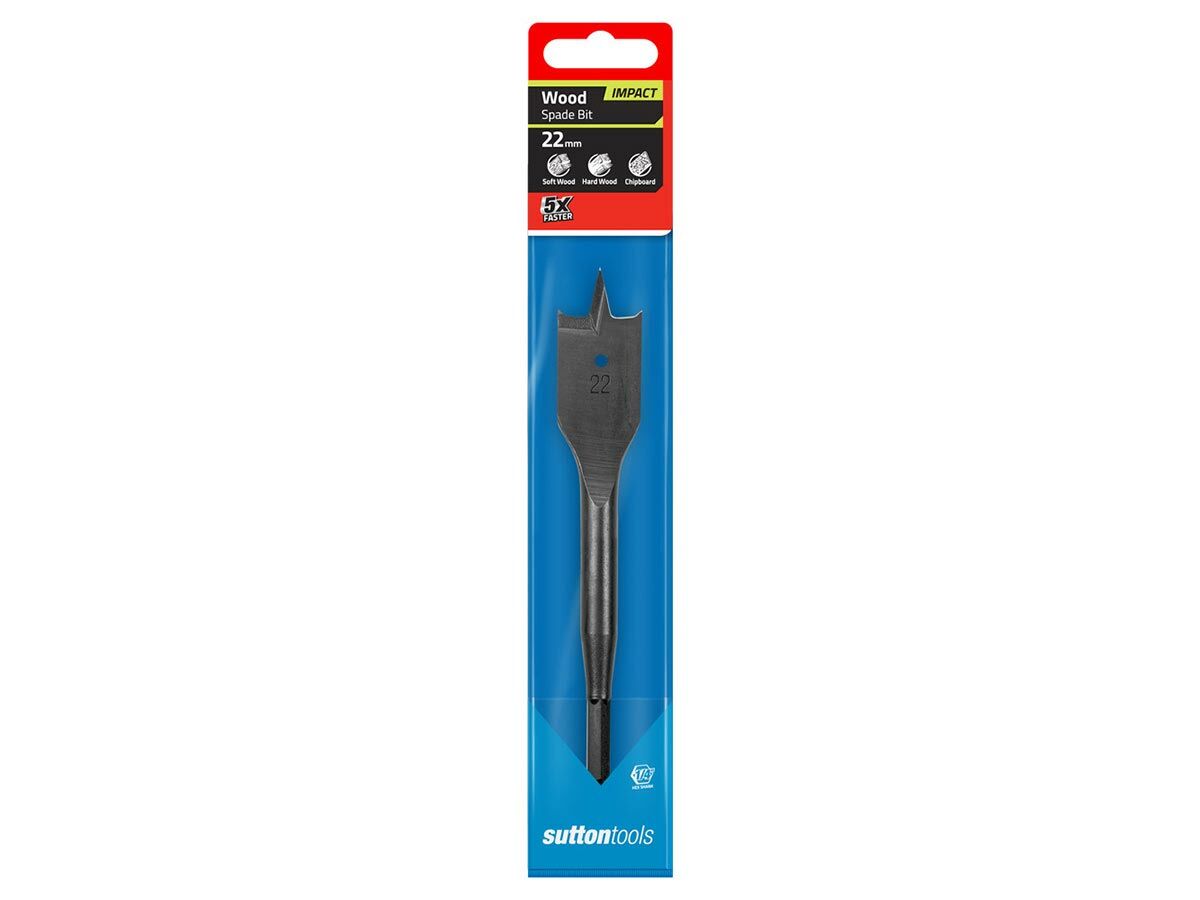 reece Spade Bit 22mm