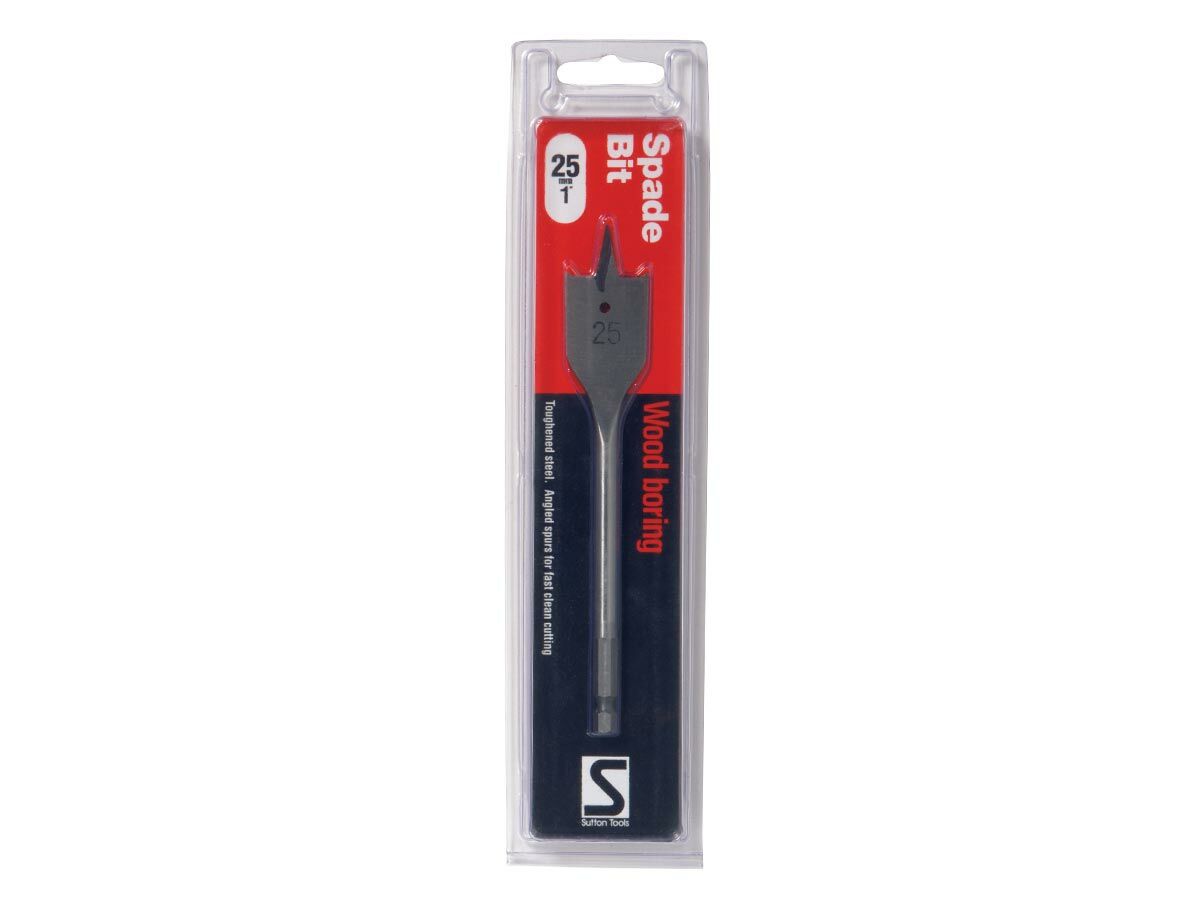 reece Spade Bit 25mm