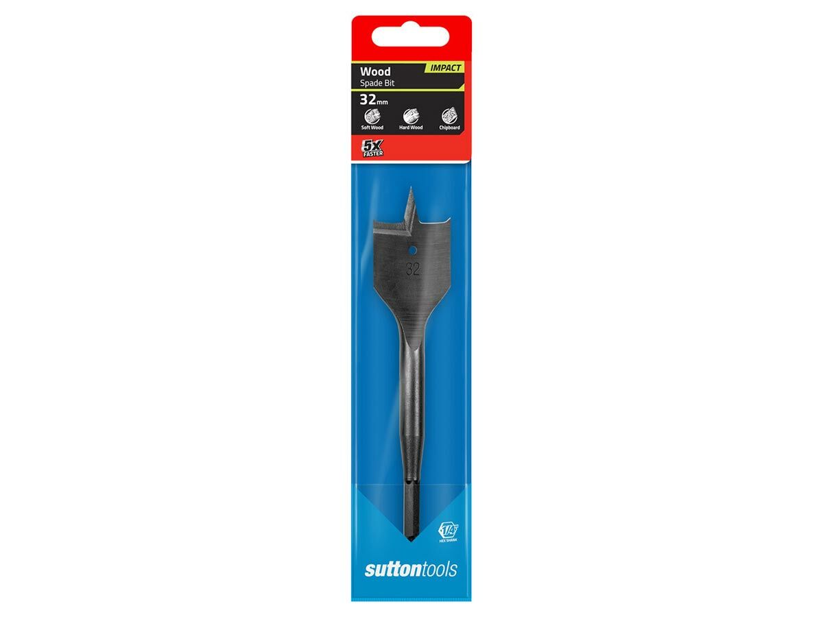 reece Spade Bit 32mm