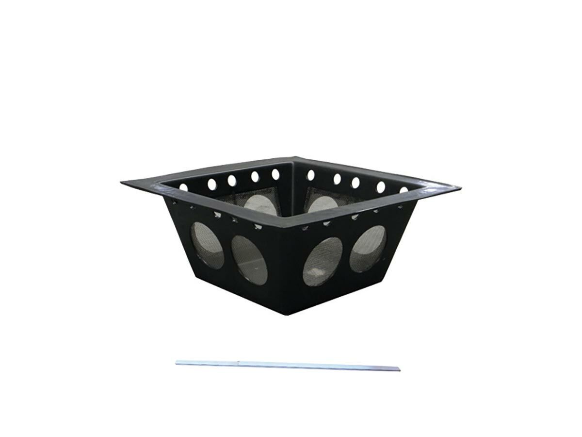 reece Sqid 450mm (Inc Kit) Suit 450mm Concrete Pit