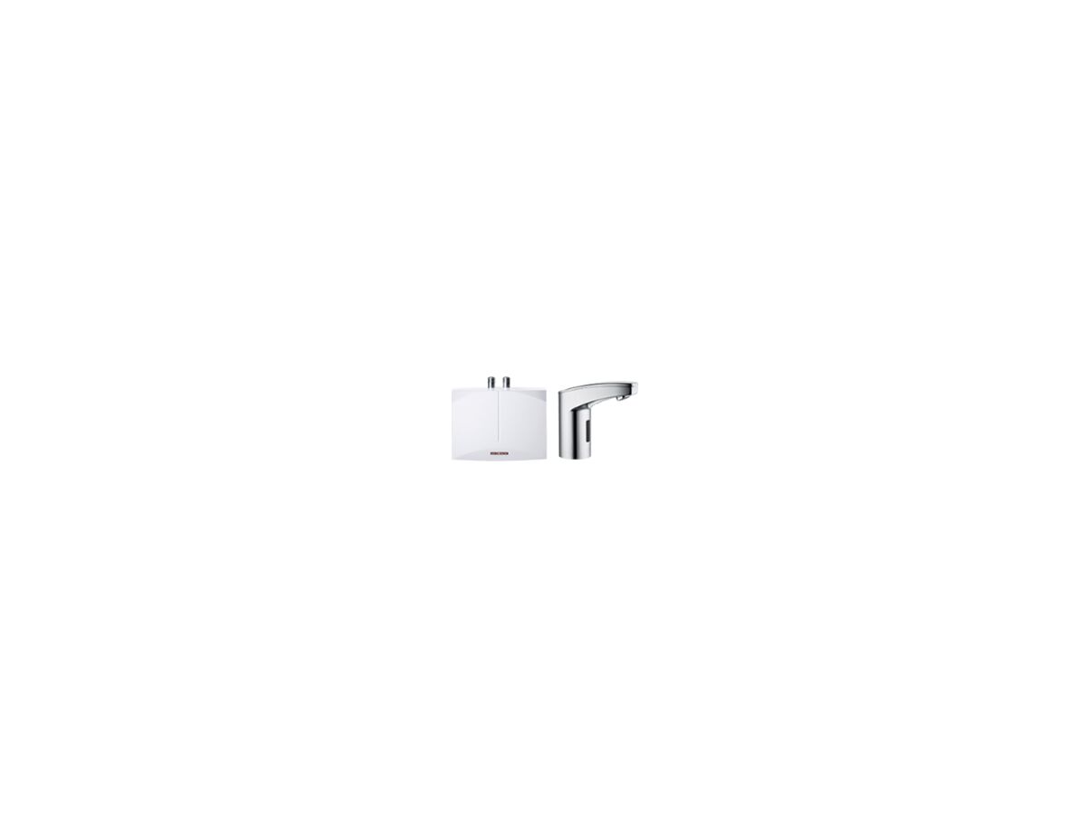 reece Stiebel Eltron DEM6 & Sensor Tap