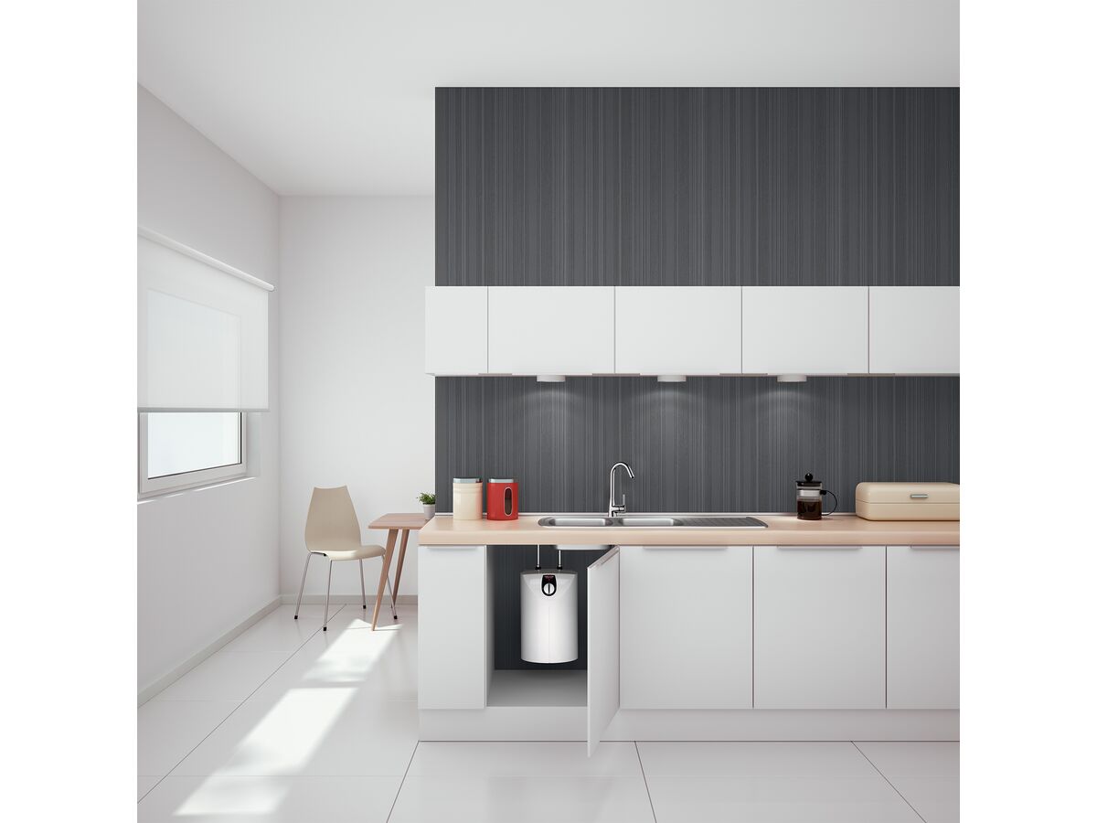Reece Stiebel Eltron Sink Heat W/Mix Snu5Plus/Mesg