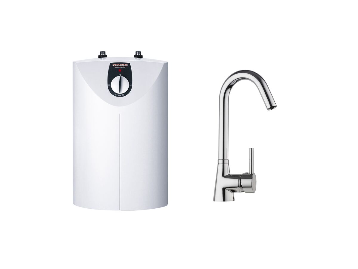 reece Stiebel Eltron Sink Heat W/Mix Snu5Plus/Mesg