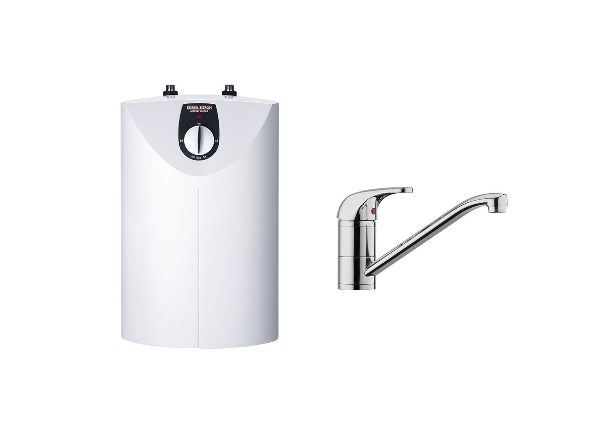 reece Stiebel Eltron Sink Heat With Mix Snu5S/Mew