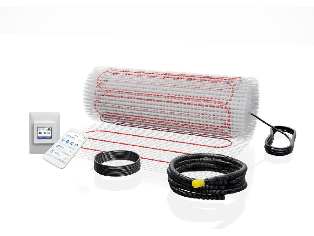 reece Stiebel Eltron Under Floor Heating Pack (9m2)