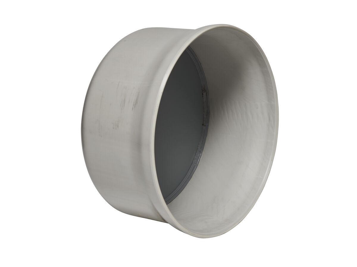 reece Stormflo Push On Cap 375mm