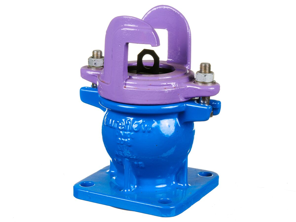 reece Sureflow Lilac Spring Hydrant TC 100mm