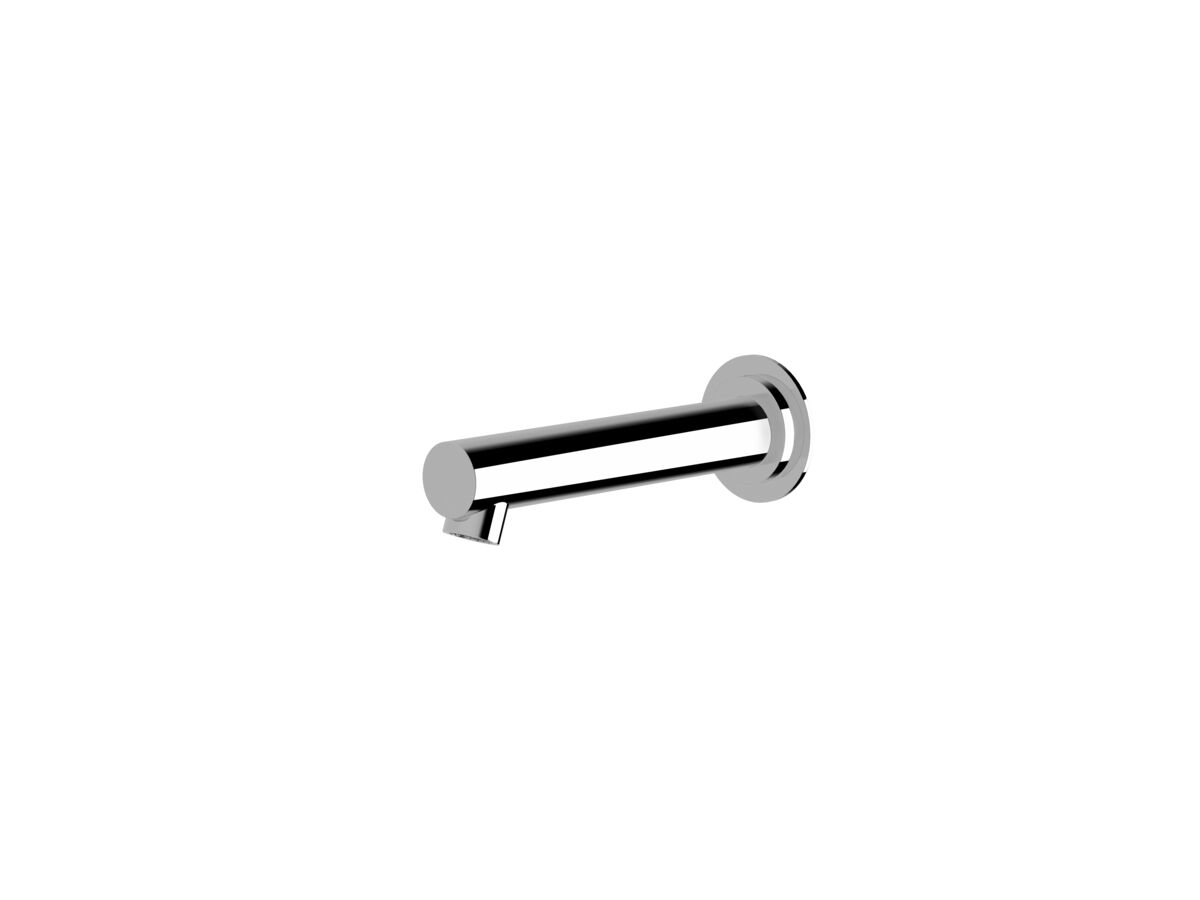 reece Sussex Scala Bath Wall Outlet 160mm Chrome