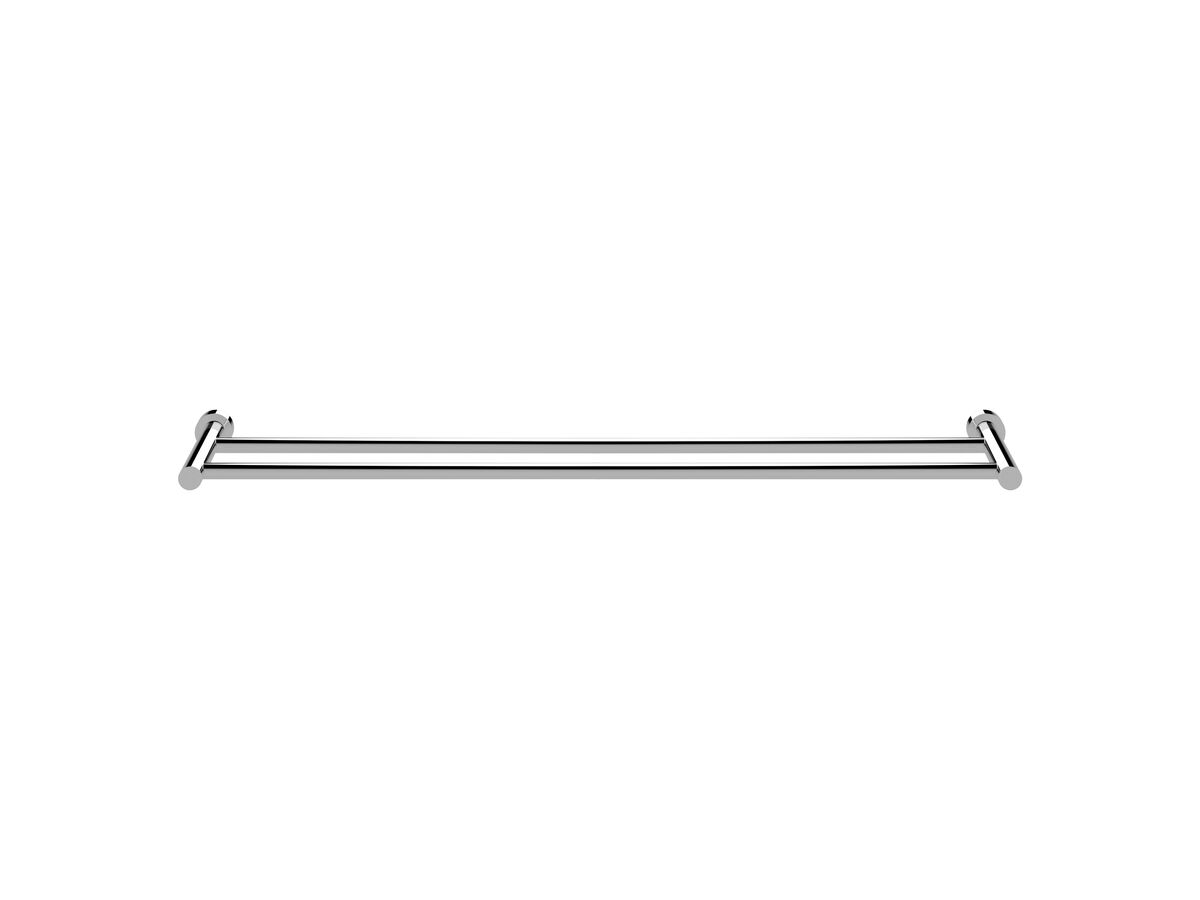 reece Sussex Scala Double Towel Rail 900mm Chrome