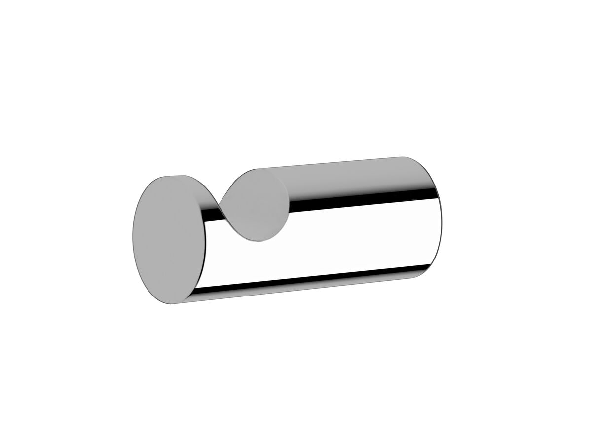 reece Sussex Scala Robe Hook Chrome