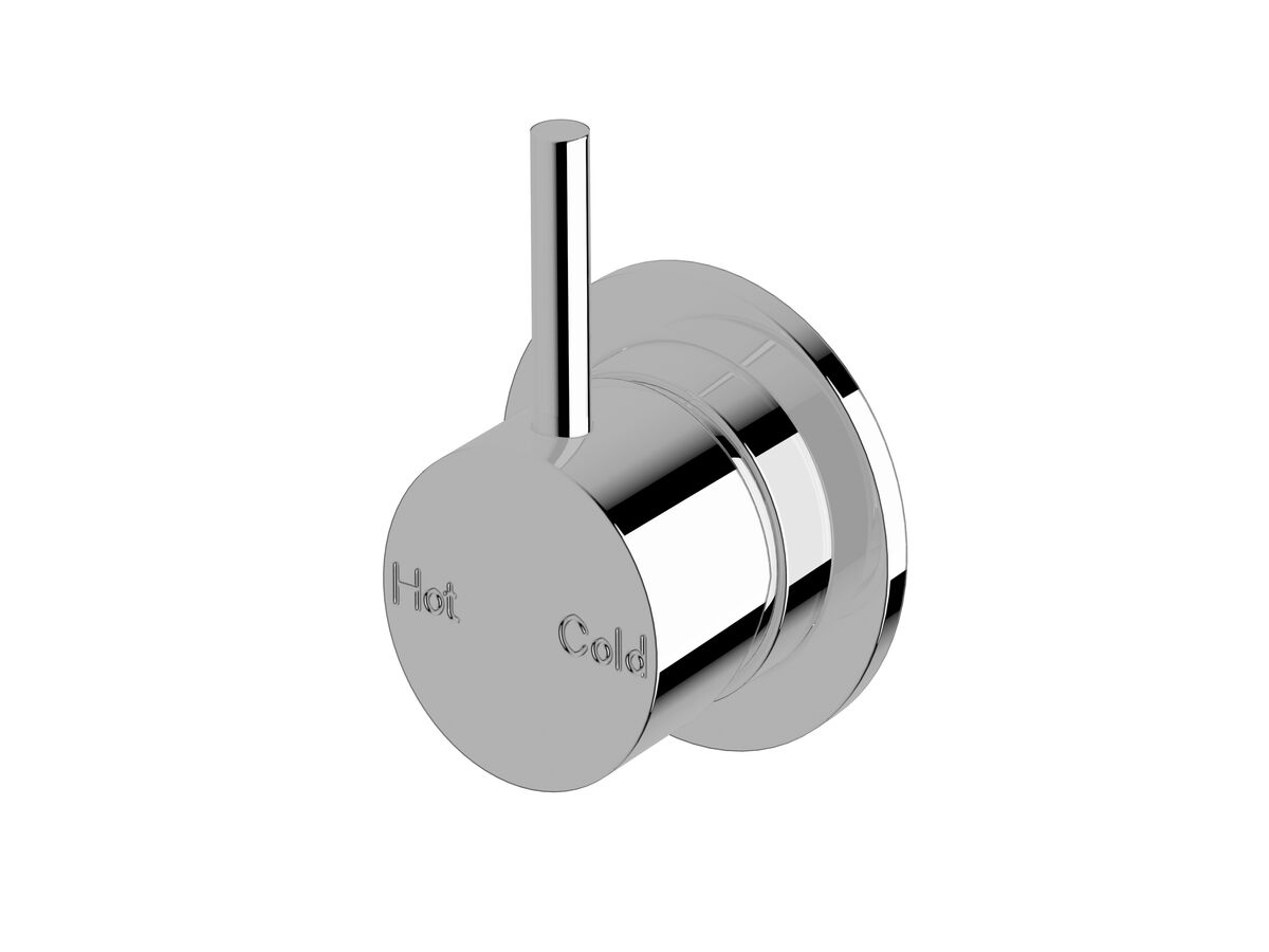 reece Sussex Scala Shower / Bath Mixer Tap Chrome