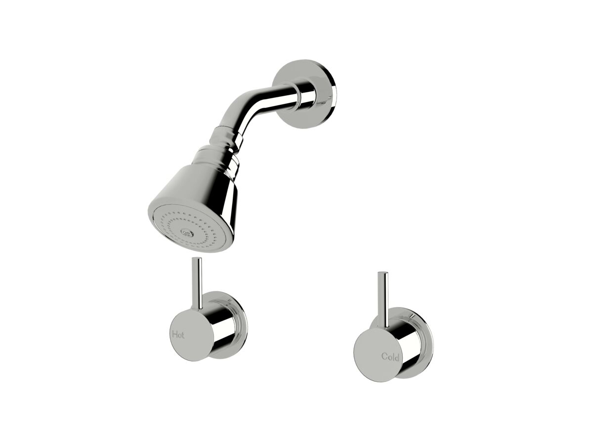reece Sussex Scala Shower Set Chrome (3 Star)