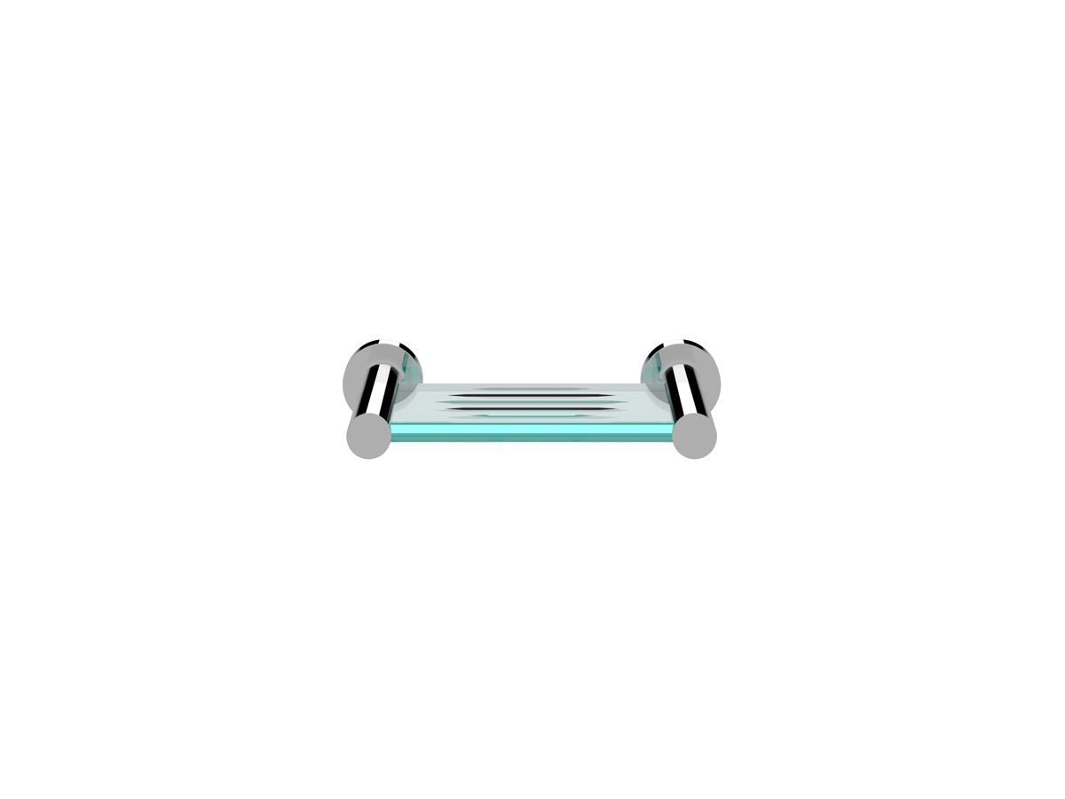 reece Sussex Scala Soap Dish Chrome