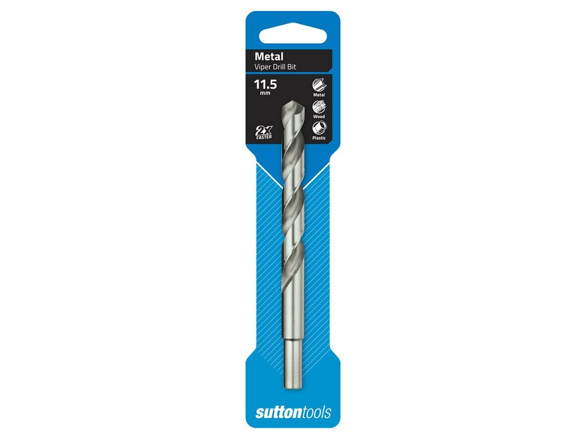 reece Sutton D105 Jobber Viper Drill 11.5mm DIN338