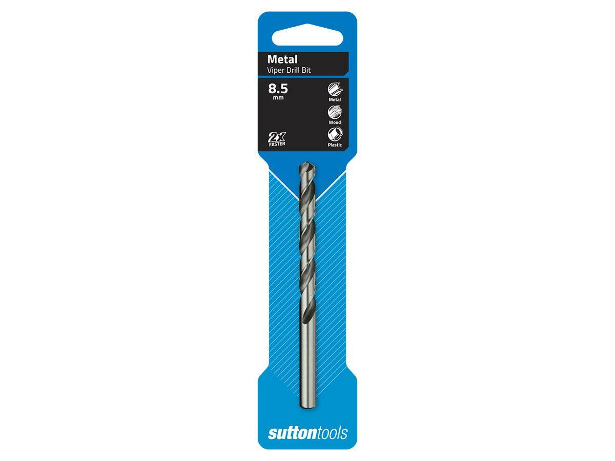 reece Sutton D105 Jobber Viper Drill 8.5mm DIN338