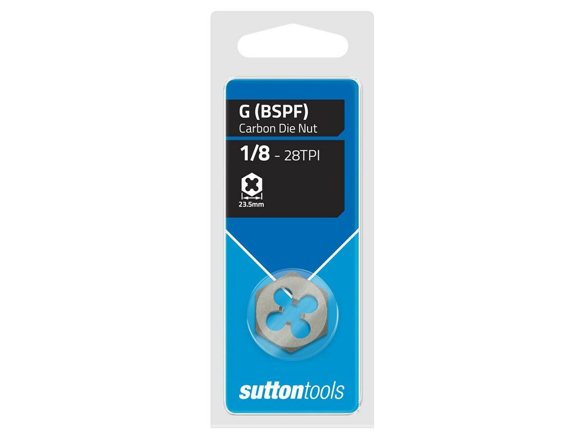reece Sutton Die Nut 1/8" BSFP