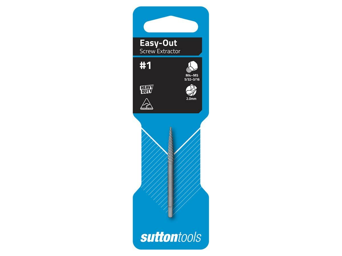 reece Sutton Screw Extractor #1