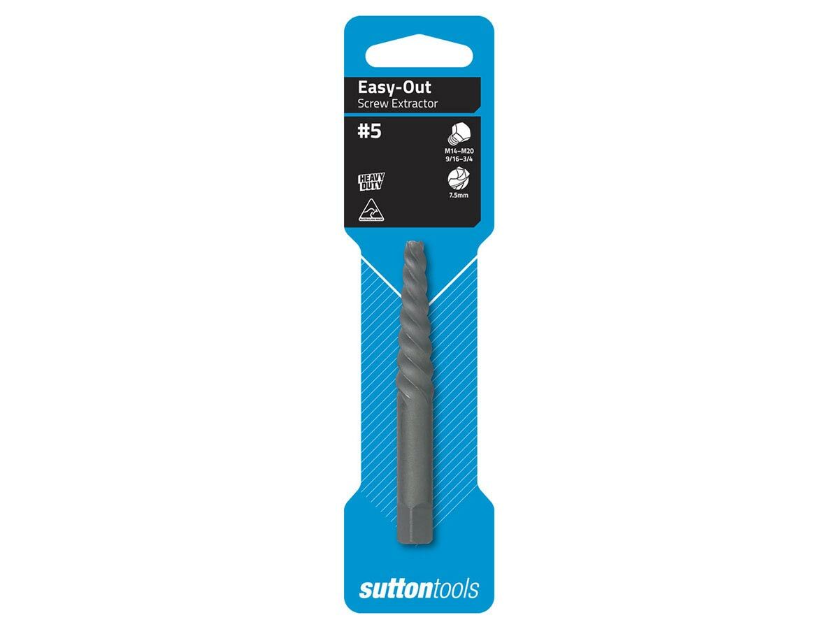 reece Sutton Screw Extractor #5