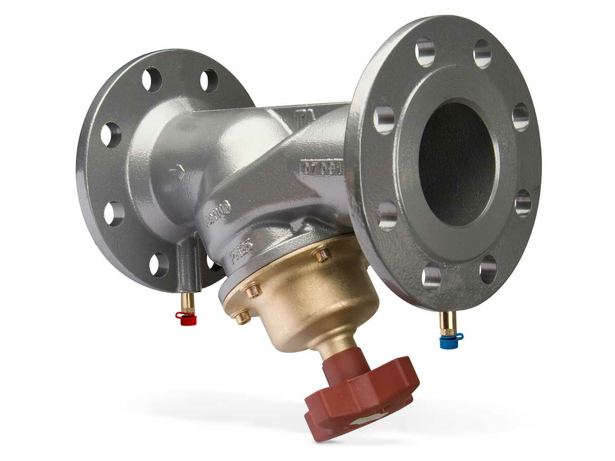 reece TA Balancing Valve STAF PN16 125mm