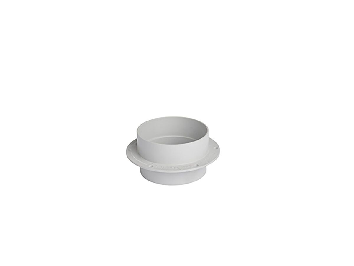 reece Tank Overflow Flanged No Screw 90mm