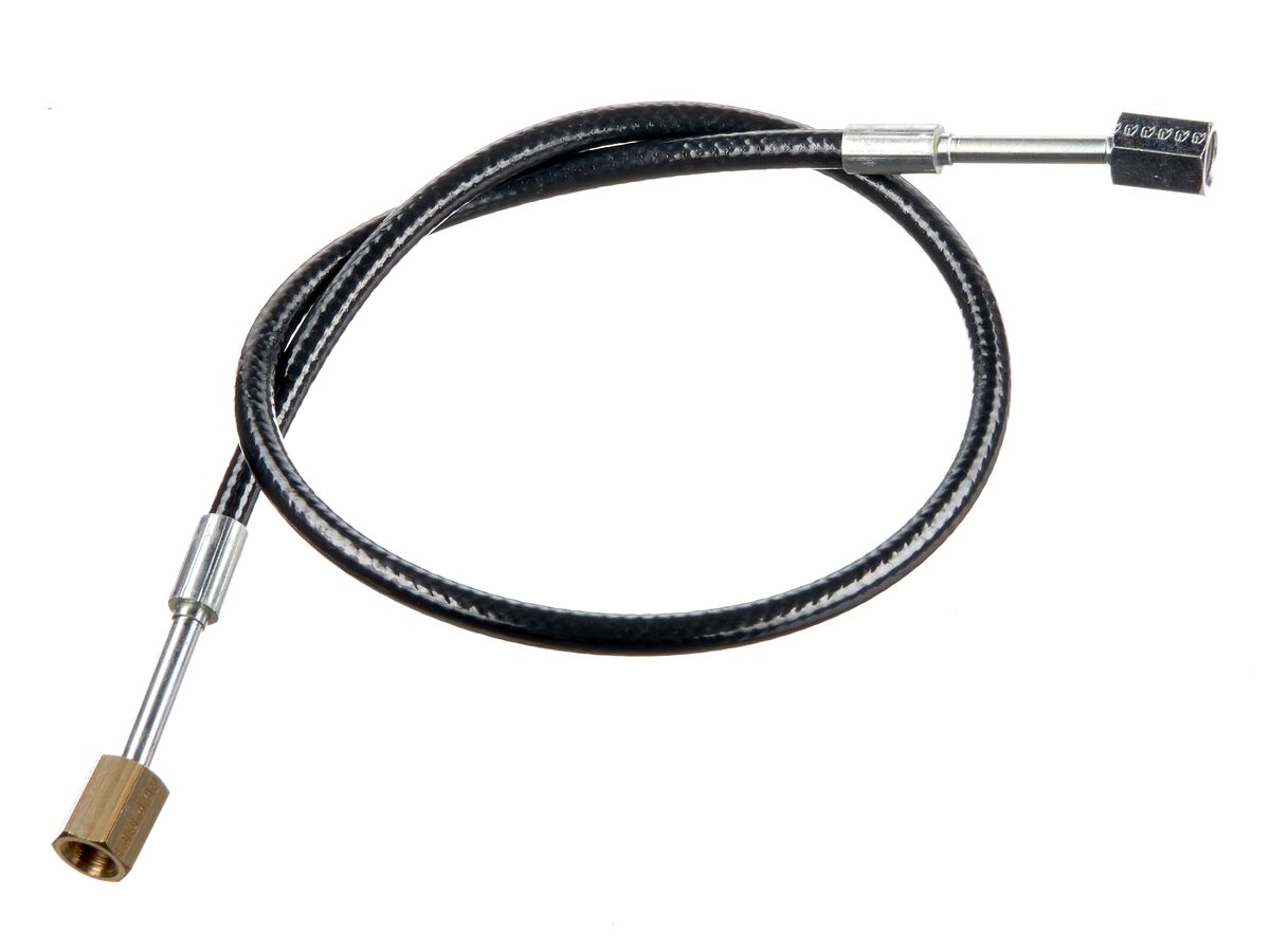 reece Tecumseh Flex Hose 750mm 4mm Fixed Depressor