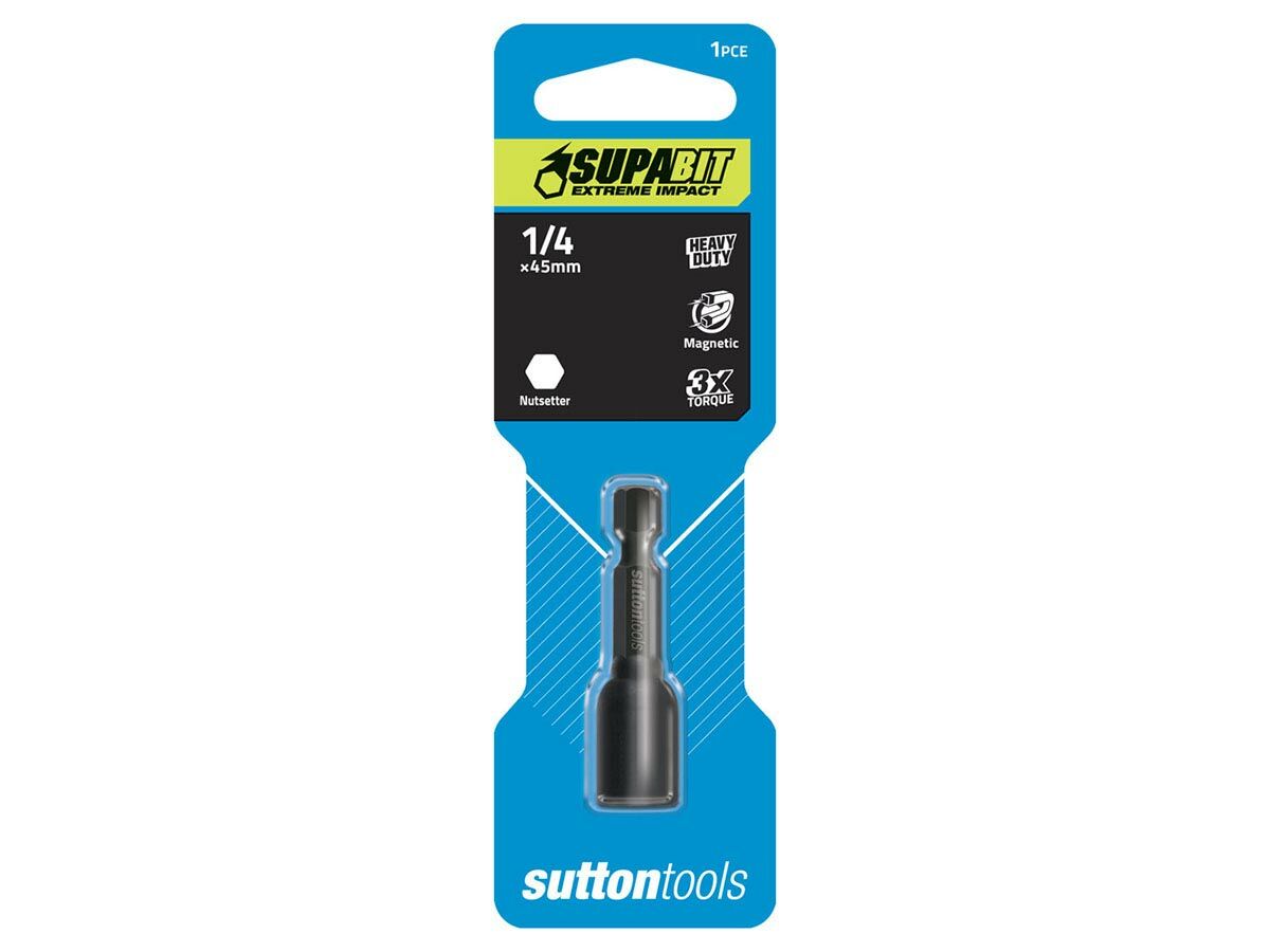 reece TEK 1/4" x 65mm Hex Socket (Car 1)
