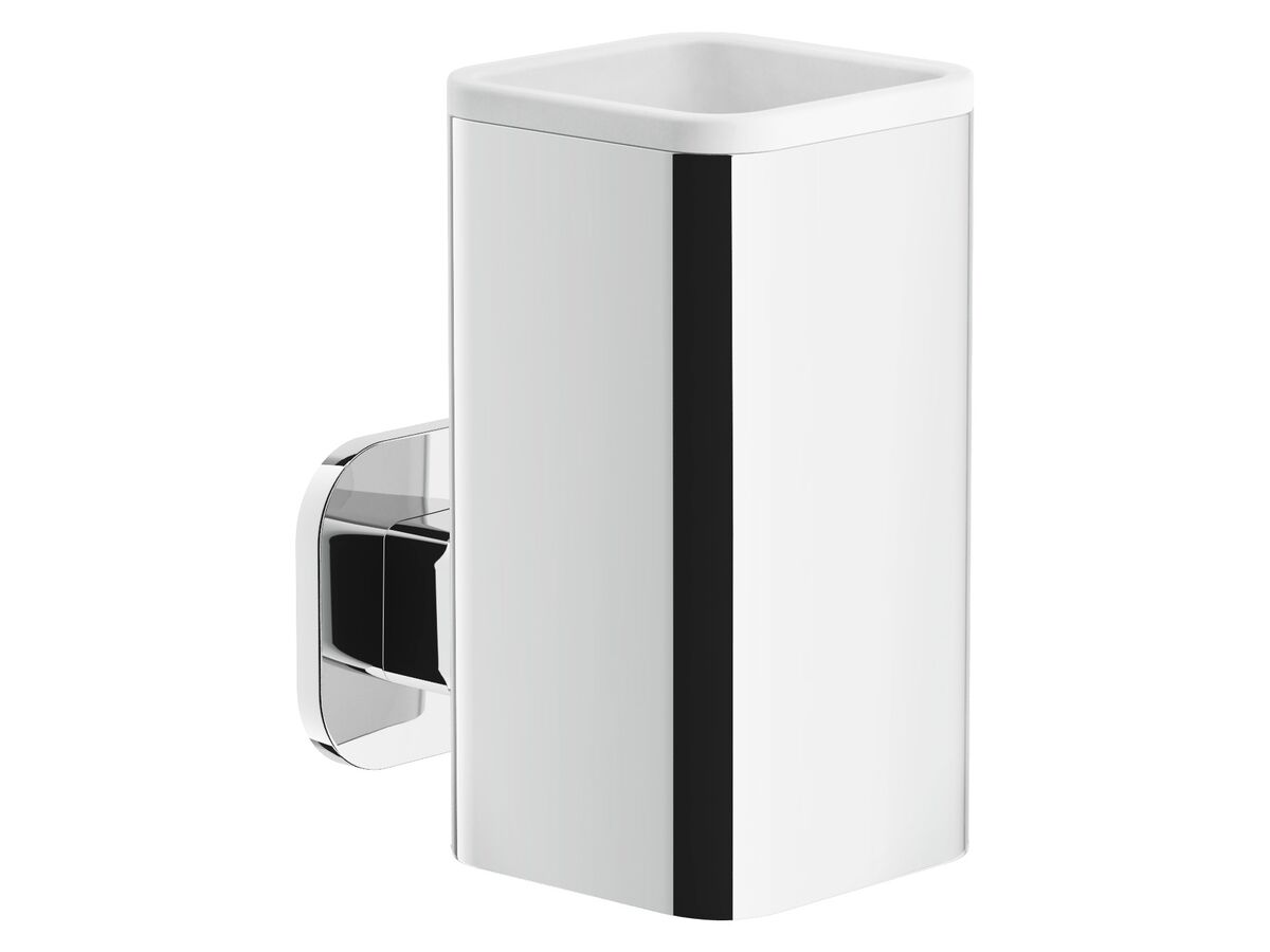 reece Teknobili Loop Wall Mount Tumbler Chrome